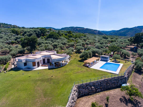 Villa Fortunée ☀ Luxusimmobilie auf Sizilien » Immobilie kaufen