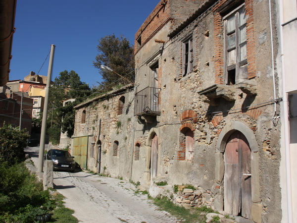 Rodì Milici 27 ☀ Haus auf Sizilien » Immobilie kaufen