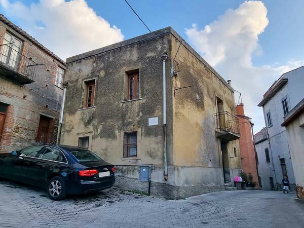 Rodi Micili 68 ☀ Haus auf Sizilien » Immobilie kaufen