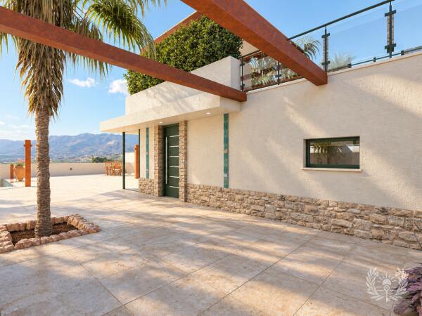 Villa GB 137 m2 - Tre Noci, Alcamo - im Bau 3