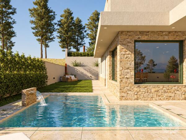 Villa GB 137 m2 - Tre Noci, Alcamo - im Bau 4