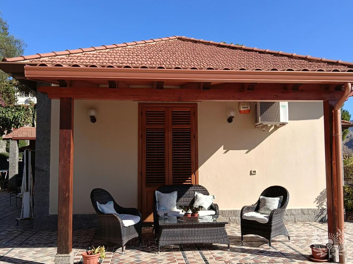 Private Villa mit Pool nahe Palermo & Mondello