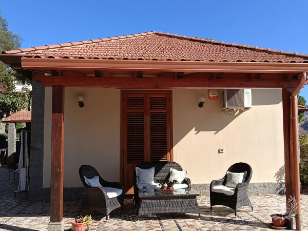 Private Villa mit Pool nahe Palermo & Mondello