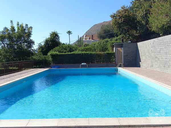 Private Villa mit Pool nahe Palermo & Mondello